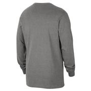 Michigan State Nike Cotton Classic Long Sleeve Crew